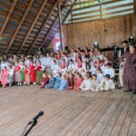 XXII Dzień Polowaca - XXIV Tatrzańskie Wici - Koncert Jubileuszowy z okazji 70-lecia istnienia zespołu dziecięcego z Jurgowa - Mali Jurgowianie - Jurgów - Amfiteatr nad rzeką Białką 2025-07-27 XXII Dzień Polowaca - XXIV Tatrzańskie Wici - Koncert Jubileuszowy z okazji 70-lecia istnienia zespołu dziecięcego z Jurgowa - Mali Jurgowianie - Jurgów - Amfiteatr nad rzeką Białką 2025-07-27