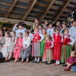 XXII Dzień Polowaca - XXIV Tatrzańskie Wici - Koncert Jubileuszowy z okazji 70-lecia istnienia zespołu dziecięcego z Jurgowa - Mali Jurgowianie - Jurgów - Amfiteatr nad rzeką Białką 2025-07-27 XXII Dzień Polowaca - XXIV Tatrzańskie Wici - Koncert Jubileuszowy z okazji 70-lecia istnienia zespołu dziecięcego z Jurgowa - Mali Jurgowianie - Jurgów - Amfiteatr nad rzeką Białką 2025-07-27