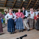 XXII Dzień Polowaca - XXIV Tatrzańskie Wici - Koncert Jubileuszowy z okazji 70-lecia istnienia zespołu dziecięcego z Jurgowa - Mali Jurgowianie - Jurgów - Amfiteatr nad rzeką Białką 2025-07-27 XXII Dzień Polowaca - XXIV Tatrzańskie Wici - Koncert Jubileuszowy z okazji 70-lecia istnienia zespołu dziecięcego z Jurgowa - Mali Jurgowianie - Jurgów - Amfiteatr nad rzeką Białką 2025-07-27