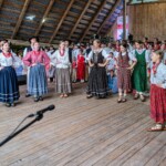 XXII Dzień Polowaca - XXIV Tatrzańskie Wici - Koncert Jubileuszowy z okazji 70-lecia istnienia zespołu dziecięcego z Jurgowa - Mali Jurgowianie - Jurgów - Amfiteatr nad rzeką Białką 2025-07-27 XXII Dzień Polowaca - XXIV Tatrzańskie Wici - Koncert Jubileuszowy z okazji 70-lecia istnienia zespołu dziecięcego z Jurgowa - Mali Jurgowianie - Jurgów - Amfiteatr nad rzeką Białką 2025-07-27