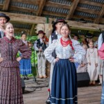 XXII Dzień Polowaca - XXIV Tatrzańskie Wici - Koncert Jubileuszowy z okazji 70-lecia istnienia zespołu dziecięcego z Jurgowa - Mali Jurgowianie - Jurgów - Amfiteatr nad rzeką Białką 2025-07-27 XXII Dzień Polowaca - XXIV Tatrzańskie Wici - Koncert Jubileuszowy z okazji 70-lecia istnienia zespołu dziecięcego z Jurgowa - Mali Jurgowianie - Jurgów - Amfiteatr nad rzeką Białką 2025-07-27