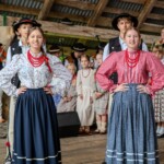 XXII Dzień Polowaca - XXIV Tatrzańskie Wici - Koncert Jubileuszowy z okazji 70-lecia istnienia zespołu dziecięcego z Jurgowa - Mali Jurgowianie - Jurgów - Amfiteatr nad rzeką Białką 2025-07-27 XXII Dzień Polowaca - XXIV Tatrzańskie Wici - Koncert Jubileuszowy z okazji 70-lecia istnienia zespołu dziecięcego z Jurgowa - Mali Jurgowianie - Jurgów - Amfiteatr nad rzeką Białką 2025-07-27