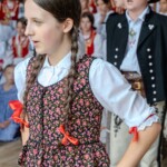 XXII Dzień Polowaca - XXIV Tatrzańskie Wici - Koncert Jubileuszowy z okazji 70-lecia istnienia zespołu dziecięcego z Jurgowa - Mali Jurgowianie - Jurgów - Amfiteatr nad rzeką Białką 2025-07-27 XXII Dzień Polowaca - XXIV Tatrzańskie Wici - Koncert Jubileuszowy z okazji 70-lecia istnienia zespołu dziecięcego z Jurgowa - Mali Jurgowianie - Jurgów - Amfiteatr nad rzeką Białką 2025-07-27