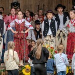 XXII Dzień Polowaca - XXIV Tatrzańskie Wici - Koncert Jubileuszowy z okazji 70-lecia istnienia zespołu dziecięcego z Jurgowa - Mali Jurgowianie - Jurgów - Amfiteatr nad rzeką Białką 2025-07-27 XXII Dzień Polowaca - XXIV Tatrzańskie Wici - Koncert Jubileuszowy z okazji 70-lecia istnienia zespołu dziecięcego z Jurgowa - Mali Jurgowianie - Jurgów - Amfiteatr nad rzeką Białką 2025-07-27