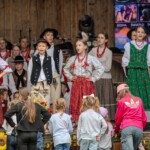 XXII Dzień Polowaca - XXIV Tatrzańskie Wici - Koncert Jubileuszowy z okazji 70-lecia istnienia zespołu dziecięcego z Jurgowa - Mali Jurgowianie - Jurgów - Amfiteatr nad rzeką Białką 2025-07-27 XXII Dzień Polowaca - XXIV Tatrzańskie Wici - Koncert Jubileuszowy z okazji 70-lecia istnienia zespołu dziecięcego z Jurgowa - Mali Jurgowianie - Jurgów - Amfiteatr nad rzeką Białką 2025-07-27