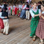 XXII Dzień Polowaca - XXIV Tatrzańskie Wici - Koncert Jubileuszowy z okazji 70-lecia istnienia zespołu dziecięcego z Jurgowa - Mali Jurgowianie - Jurgów - Amfiteatr nad rzeką Białką 2025-07-27 XXII Dzień Polowaca - XXIV Tatrzańskie Wici - Koncert Jubileuszowy z okazji 70-lecia istnienia zespołu dziecięcego z Jurgowa - Mali Jurgowianie - Jurgów - Amfiteatr nad rzeką Białką 2025-07-27