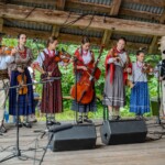 XXII Dzień Polowaca - XXIV Tatrzańskie Wici - Koncert Jubileuszowy z okazji 70-lecia istnienia zespołu dziecięcego z Jurgowa - Mali Jurgowianie - Jurgów - Amfiteatr nad rzeką Białką 2025-07-27 XXII Dzień Polowaca - XXIV Tatrzańskie Wici - Koncert Jubileuszowy z okazji 70-lecia istnienia zespołu dziecięcego z Jurgowa - Mali Jurgowianie - Jurgów - Amfiteatr nad rzeką Białką 2025-07-27