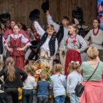 XXII Dzień Polowaca - XXIV Tatrzańskie Wici - Koncert Jubileuszowy z okazji 70-lecia istnienia zespołu dziecięcego z Jurgowa - Mali Jurgowianie - Jurgów - Amfiteatr nad rzeką Białką 2025-07-27 XXII Dzień Polowaca - XXIV Tatrzańskie Wici - Koncert Jubileuszowy z okazji 70-lecia istnienia zespołu dziecięcego z Jurgowa - Mali Jurgowianie - Jurgów - Amfiteatr nad rzeką Białką 2025-07-27