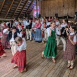 XXII Dzień Polowaca - XXIV Tatrzańskie Wici - Koncert Jubileuszowy z okazji 70-lecia istnienia zespołu dziecięcego z Jurgowa - Mali Jurgowianie - Jurgów - Amfiteatr nad rzeką Białką 2025-07-27 XXII Dzień Polowaca - XXIV Tatrzańskie Wici - Koncert Jubileuszowy z okazji 70-lecia istnienia zespołu dziecięcego z Jurgowa - Mali Jurgowianie - Jurgów - Amfiteatr nad rzeką Białką 2025-07-27