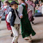 XXII Dzień Polowaca - XXIV Tatrzańskie Wici - Koncert Jubileuszowy z okazji 70-lecia istnienia zespołu dziecięcego z Jurgowa - Mali Jurgowianie - Jurgów - Amfiteatr nad rzeką Białką 2025-07-27 XXII Dzień Polowaca - XXIV Tatrzańskie Wici - Koncert Jubileuszowy z okazji 70-lecia istnienia zespołu dziecięcego z Jurgowa - Mali Jurgowianie - Jurgów - Amfiteatr nad rzeką Białką 2025-07-27