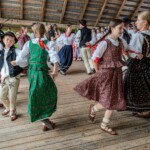 XXII Dzień Polowaca - XXIV Tatrzańskie Wici - Koncert Jubileuszowy z okazji 70-lecia istnienia zespołu dziecięcego z Jurgowa - Mali Jurgowianie - Jurgów - Amfiteatr nad rzeką Białką 2025-07-27 XXII Dzień Polowaca - XXIV Tatrzańskie Wici - Koncert Jubileuszowy z okazji 70-lecia istnienia zespołu dziecięcego z Jurgowa - Mali Jurgowianie - Jurgów - Amfiteatr nad rzeką Białką 2025-07-27