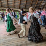 XXII Dzień Polowaca - XXIV Tatrzańskie Wici - Koncert Jubileuszowy z okazji 70-lecia istnienia zespołu dziecięcego z Jurgowa - Mali Jurgowianie - Jurgów - Amfiteatr nad rzeką Białką 2025-07-27 XXII Dzień Polowaca - XXIV Tatrzańskie Wici - Koncert Jubileuszowy z okazji 70-lecia istnienia zespołu dziecięcego z Jurgowa - Mali Jurgowianie - Jurgów - Amfiteatr nad rzeką Białką 2025-07-27