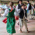 XXII Dzień Polowaca - XXIV Tatrzańskie Wici - Koncert Jubileuszowy z okazji 70-lecia istnienia zespołu dziecięcego z Jurgowa - Mali Jurgowianie - Jurgów - Amfiteatr nad rzeką Białką 2025-07-27 XXII Dzień Polowaca - XXIV Tatrzańskie Wici - Koncert Jubileuszowy z okazji 70-lecia istnienia zespołu dziecięcego z Jurgowa - Mali Jurgowianie - Jurgów - Amfiteatr nad rzeką Białką 2025-07-27