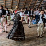 XXII Dzień Polowaca - XXIV Tatrzańskie Wici - Koncert Jubileuszowy z okazji 70-lecia istnienia zespołu dziecięcego z Jurgowa - Mali Jurgowianie - Jurgów - Amfiteatr nad rzeką Białką 2025-07-27 XXII Dzień Polowaca - XXIV Tatrzańskie Wici - Koncert Jubileuszowy z okazji 70-lecia istnienia zespołu dziecięcego z Jurgowa - Mali Jurgowianie - Jurgów - Amfiteatr nad rzeką Białką 2025-07-27