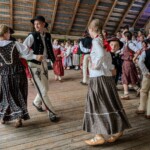 XXII Dzień Polowaca - XXIV Tatrzańskie Wici - Koncert Jubileuszowy z okazji 70-lecia istnienia zespołu dziecięcego z Jurgowa - Mali Jurgowianie - Jurgów - Amfiteatr nad rzeką Białką 2025-07-27 XXII Dzień Polowaca - XXIV Tatrzańskie Wici - Koncert Jubileuszowy z okazji 70-lecia istnienia zespołu dziecięcego z Jurgowa - Mali Jurgowianie - Jurgów - Amfiteatr nad rzeką Białką 2025-07-27