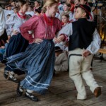 XXII Dzień Polowaca - XXIV Tatrzańskie Wici - Koncert Jubileuszowy z okazji 70-lecia istnienia zespołu dziecięcego z Jurgowa - Mali Jurgowianie - Jurgów - Amfiteatr nad rzeką Białką 2025-07-27 XXII Dzień Polowaca - XXIV Tatrzańskie Wici - Koncert Jubileuszowy z okazji 70-lecia istnienia zespołu dziecięcego z Jurgowa - Mali Jurgowianie - Jurgów - Amfiteatr nad rzeką Białką 2025-07-27