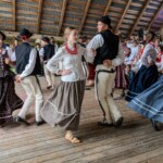 XXII Dzień Polowaca - XXIV Tatrzańskie Wici - Koncert Jubileuszowy z okazji 70-lecia istnienia zespołu dziecięcego z Jurgowa - Mali Jurgowianie - Jurgów - Amfiteatr nad rzeką Białką 2025-07-27 XXII Dzień Polowaca - XXIV Tatrzańskie Wici - Koncert Jubileuszowy z okazji 70-lecia istnienia zespołu dziecięcego z Jurgowa - Mali Jurgowianie - Jurgów - Amfiteatr nad rzeką Białką 2025-07-27