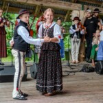 XXII Dzień Polowaca - XXIV Tatrzańskie Wici - Koncert Jubileuszowy z okazji 70-lecia istnienia zespołu dziecięcego z Jurgowa - Mali Jurgowianie - Jurgów - Amfiteatr nad rzeką Białką 2025-07-27 XXII Dzień Polowaca - XXIV Tatrzańskie Wici - Koncert Jubileuszowy z okazji 70-lecia istnienia zespołu dziecięcego z Jurgowa - Mali Jurgowianie - Jurgów - Amfiteatr nad rzeką Białką 2025-07-27