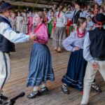 XXII Dzień Polowaca - XXIV Tatrzańskie Wici - Koncert Jubileuszowy z okazji 70-lecia istnienia zespołu dziecięcego z Jurgowa - Mali Jurgowianie - Jurgów - Amfiteatr nad rzeką Białką 2025-07-27 XXII Dzień Polowaca - XXIV Tatrzańskie Wici - Koncert Jubileuszowy z okazji 70-lecia istnienia zespołu dziecięcego z Jurgowa - Mali Jurgowianie - Jurgów - Amfiteatr nad rzeką Białką 2025-07-27