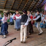 XXII Dzień Polowaca - XXIV Tatrzańskie Wici - Koncert Jubileuszowy z okazji 70-lecia istnienia zespołu dziecięcego z Jurgowa - Mali Jurgowianie - Jurgów - Amfiteatr nad rzeką Białką 2025-07-27 XXII Dzień Polowaca - XXIV Tatrzańskie Wici - Koncert Jubileuszowy z okazji 70-lecia istnienia zespołu dziecięcego z Jurgowa - Mali Jurgowianie - Jurgów - Amfiteatr nad rzeką Białką 2025-07-27