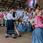 XXII Dzień Polowaca - XXIV Tatrzańskie Wici - Koncert Jubileuszowy z okazji 70-lecia istnienia zespołu dziecięcego z Jurgowa - Mali Jurgowianie - Jurgów - Amfiteatr nad rzeką Białką 2025-07-27 XXII Dzień Polowaca - XXIV Tatrzańskie Wici - Koncert Jubileuszowy z okazji 70-lecia istnienia zespołu dziecięcego z Jurgowa - Mali Jurgowianie - Jurgów - Amfiteatr nad rzeką Białką 2025-07-27