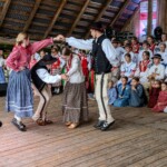 XXII Dzień Polowaca - XXIV Tatrzańskie Wici - Koncert Jubileuszowy z okazji 70-lecia istnienia zespołu dziecięcego z Jurgowa - Mali Jurgowianie - Jurgów - Amfiteatr nad rzeką Białką 2025-07-27 XXII Dzień Polowaca - XXIV Tatrzańskie Wici - Koncert Jubileuszowy z okazji 70-lecia istnienia zespołu dziecięcego z Jurgowa - Mali Jurgowianie - Jurgów - Amfiteatr nad rzeką Białką 2025-07-27