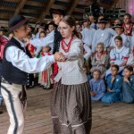 XXII Dzień Polowaca - XXIV Tatrzańskie Wici - Koncert Jubileuszowy z okazji 70-lecia istnienia zespołu dziecięcego z Jurgowa - Mali Jurgowianie - Jurgów - Amfiteatr nad rzeką Białką 2025-07-27 XXII Dzień Polowaca - XXIV Tatrzańskie Wici - Koncert Jubileuszowy z okazji 70-lecia istnienia zespołu dziecięcego z Jurgowa - Mali Jurgowianie - Jurgów - Amfiteatr nad rzeką Białką 2025-07-27