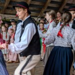 XXII Dzień Polowaca - XXIV Tatrzańskie Wici - Koncert Jubileuszowy z okazji 70-lecia istnienia zespołu dziecięcego z Jurgowa - Mali Jurgowianie - Jurgów - Amfiteatr nad rzeką Białką 2025-07-27 XXII Dzień Polowaca - XXIV Tatrzańskie Wici - Koncert Jubileuszowy z okazji 70-lecia istnienia zespołu dziecięcego z Jurgowa - Mali Jurgowianie - Jurgów - Amfiteatr nad rzeką Białką 2025-07-27