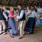 XXII Dzień Polowaca - XXIV Tatrzańskie Wici - Koncert Jubileuszowy z okazji 70-lecia istnienia zespołu dziecięcego z Jurgowa - Mali Jurgowianie - Jurgów - Amfiteatr nad rzeką Białką 2025-07-27 XXII Dzień Polowaca - XXIV Tatrzańskie Wici - Koncert Jubileuszowy z okazji 70-lecia istnienia zespołu dziecięcego z Jurgowa - Mali Jurgowianie - Jurgów - Amfiteatr nad rzeką Białką 2025-07-27