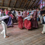 XXII Dzień Polowaca - XXIV Tatrzańskie Wici - Koncert Jubileuszowy z okazji 70-lecia istnienia zespołu dziecięcego z Jurgowa - Mali Jurgowianie - Jurgów - Amfiteatr nad rzeką Białką 2025-07-27 XXII Dzień Polowaca - XXIV Tatrzańskie Wici - Koncert Jubileuszowy z okazji 70-lecia istnienia zespołu dziecięcego z Jurgowa - Mali Jurgowianie - Jurgów - Amfiteatr nad rzeką Białką 2025-07-27