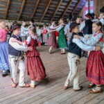 XXII Dzień Polowaca - XXIV Tatrzańskie Wici - Koncert Jubileuszowy z okazji 70-lecia istnienia zespołu dziecięcego z Jurgowa - Mali Jurgowianie - Jurgów - Amfiteatr nad rzeką Białką 2025-07-27 XXII Dzień Polowaca - XXIV Tatrzańskie Wici - Koncert Jubileuszowy z okazji 70-lecia istnienia zespołu dziecięcego z Jurgowa - Mali Jurgowianie - Jurgów - Amfiteatr nad rzeką Białką 2025-07-27