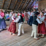 XXII Dzień Polowaca - XXIV Tatrzańskie Wici - Koncert Jubileuszowy z okazji 70-lecia istnienia zespołu dziecięcego z Jurgowa - Mali Jurgowianie - Jurgów - Amfiteatr nad rzeką Białką 2025-07-27 XXII Dzień Polowaca - XXIV Tatrzańskie Wici - Koncert Jubileuszowy z okazji 70-lecia istnienia zespołu dziecięcego z Jurgowa - Mali Jurgowianie - Jurgów - Amfiteatr nad rzeką Białką 2025-07-27