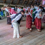 XXII Dzień Polowaca - XXIV Tatrzańskie Wici - Koncert Jubileuszowy z okazji 70-lecia istnienia zespołu dziecięcego z Jurgowa - Mali Jurgowianie - Jurgów - Amfiteatr nad rzeką Białką 2025-07-27 XXII Dzień Polowaca - XXIV Tatrzańskie Wici - Koncert Jubileuszowy z okazji 70-lecia istnienia zespołu dziecięcego z Jurgowa - Mali Jurgowianie - Jurgów - Amfiteatr nad rzeką Białką 2025-07-27