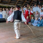 XXII Dzień Polowaca - XXIV Tatrzańskie Wici - Koncert Jubileuszowy z okazji 70-lecia istnienia zespołu dziecięcego z Jurgowa - Mali Jurgowianie - Jurgów - Amfiteatr nad rzeką Białką 2025-07-27 XXII Dzień Polowaca - XXIV Tatrzańskie Wici - Koncert Jubileuszowy z okazji 70-lecia istnienia zespołu dziecięcego z Jurgowa - Mali Jurgowianie - Jurgów - Amfiteatr nad rzeką Białką 2025-07-27