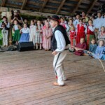 XXII Dzień Polowaca - XXIV Tatrzańskie Wici - Koncert Jubileuszowy z okazji 70-lecia istnienia zespołu dziecięcego z Jurgowa - Mali Jurgowianie - Jurgów - Amfiteatr nad rzeką Białką 2025-07-27 XXII Dzień Polowaca - XXIV Tatrzańskie Wici - Koncert Jubileuszowy z okazji 70-lecia istnienia zespołu dziecięcego z Jurgowa - Mali Jurgowianie - Jurgów - Amfiteatr nad rzeką Białką 2025-07-27