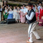 XXII Dzień Polowaca - XXIV Tatrzańskie Wici - Koncert Jubileuszowy z okazji 70-lecia istnienia zespołu dziecięcego z Jurgowa - Mali Jurgowianie - Jurgów - Amfiteatr nad rzeką Białką 2025-07-27 XXII Dzień Polowaca - XXIV Tatrzańskie Wici - Koncert Jubileuszowy z okazji 70-lecia istnienia zespołu dziecięcego z Jurgowa - Mali Jurgowianie - Jurgów - Amfiteatr nad rzeką Białką 2025-07-27