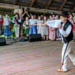 XXII Dzień Polowaca - XXIV Tatrzańskie Wici - Koncert Jubileuszowy z okazji 70-lecia istnienia zespołu dziecięcego z Jurgowa - Mali Jurgowianie - Jurgów - Amfiteatr nad rzeką Białką 2025-07-27 XXII Dzień Polowaca - XXIV Tatrzańskie Wici - Koncert Jubileuszowy z okazji 70-lecia istnienia zespołu dziecięcego z Jurgowa - Mali Jurgowianie - Jurgów - Amfiteatr nad rzeką Białką 2025-07-27