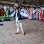 XXII Dzień Polowaca - XXIV Tatrzańskie Wici - Koncert Jubileuszowy z okazji 70-lecia istnienia zespołu dziecięcego z Jurgowa - Mali Jurgowianie - Jurgów - Amfiteatr nad rzeką Białką 2025-07-27 XXII Dzień Polowaca - XXIV Tatrzańskie Wici - Koncert Jubileuszowy z okazji 70-lecia istnienia zespołu dziecięcego z Jurgowa - Mali Jurgowianie - Jurgów - Amfiteatr nad rzeką Białką 2025-07-27