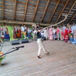 XXII Dzień Polowaca - XXIV Tatrzańskie Wici - Koncert Jubileuszowy z okazji 70-lecia istnienia zespołu dziecięcego z Jurgowa - Mali Jurgowianie - Jurgów - Amfiteatr nad rzeką Białką 2025-07-27 XXII Dzień Polowaca - XXIV Tatrzańskie Wici - Koncert Jubileuszowy z okazji 70-lecia istnienia zespołu dziecięcego z Jurgowa - Mali Jurgowianie - Jurgów - Amfiteatr nad rzeką Białką 2025-07-27