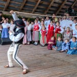 XXII Dzień Polowaca - XXIV Tatrzańskie Wici - Koncert Jubileuszowy z okazji 70-lecia istnienia zespołu dziecięcego z Jurgowa - Mali Jurgowianie - Jurgów - Amfiteatr nad rzeką Białką 2025-07-27 XXII Dzień Polowaca - XXIV Tatrzańskie Wici - Koncert Jubileuszowy z okazji 70-lecia istnienia zespołu dziecięcego z Jurgowa - Mali Jurgowianie - Jurgów - Amfiteatr nad rzeką Białką 2025-07-27