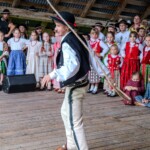 XXII Dzień Polowaca - XXIV Tatrzańskie Wici - Koncert Jubileuszowy z okazji 70-lecia istnienia zespołu dziecięcego z Jurgowa - Mali Jurgowianie - Jurgów - Amfiteatr nad rzeką Białką 2025-07-27 XXII Dzień Polowaca - XXIV Tatrzańskie Wici - Koncert Jubileuszowy z okazji 70-lecia istnienia zespołu dziecięcego z Jurgowa - Mali Jurgowianie - Jurgów - Amfiteatr nad rzeką Białką 2025-07-27