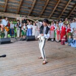 XXII Dzień Polowaca - XXIV Tatrzańskie Wici - Koncert Jubileuszowy z okazji 70-lecia istnienia zespołu dziecięcego z Jurgowa - Mali Jurgowianie - Jurgów - Amfiteatr nad rzeką Białką 2025-07-27 XXII Dzień Polowaca - XXIV Tatrzańskie Wici - Koncert Jubileuszowy z okazji 70-lecia istnienia zespołu dziecięcego z Jurgowa - Mali Jurgowianie - Jurgów - Amfiteatr nad rzeką Białką 2025-07-27