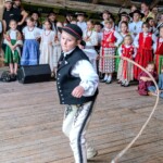 XXII Dzień Polowaca - XXIV Tatrzańskie Wici - Koncert Jubileuszowy z okazji 70-lecia istnienia zespołu dziecięcego z Jurgowa - Mali Jurgowianie - Jurgów - Amfiteatr nad rzeką Białką 2025-07-27 XXII Dzień Polowaca - XXIV Tatrzańskie Wici - Koncert Jubileuszowy z okazji 70-lecia istnienia zespołu dziecięcego z Jurgowa - Mali Jurgowianie - Jurgów - Amfiteatr nad rzeką Białką 2025-07-27