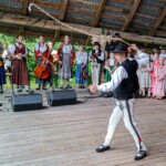 XXII Dzień Polowaca - XXIV Tatrzańskie Wici - Koncert Jubileuszowy z okazji 70-lecia istnienia zespołu dziecięcego z Jurgowa - Mali Jurgowianie - Jurgów - Amfiteatr nad rzeką Białką 2025-07-27 XXII Dzień Polowaca - XXIV Tatrzańskie Wici - Koncert Jubileuszowy z okazji 70-lecia istnienia zespołu dziecięcego z Jurgowa - Mali Jurgowianie - Jurgów - Amfiteatr nad rzeką Białką 2025-07-27