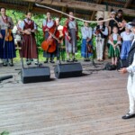 XXII Dzień Polowaca - XXIV Tatrzańskie Wici - Koncert Jubileuszowy z okazji 70-lecia istnienia zespołu dziecięcego z Jurgowa - Mali Jurgowianie - Jurgów - Amfiteatr nad rzeką Białką 2025-07-27 XXII Dzień Polowaca - XXIV Tatrzańskie Wici - Koncert Jubileuszowy z okazji 70-lecia istnienia zespołu dziecięcego z Jurgowa - Mali Jurgowianie - Jurgów - Amfiteatr nad rzeką Białką 2025-07-27