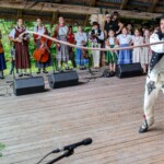 XXII Dzień Polowaca - XXIV Tatrzańskie Wici - Koncert Jubileuszowy z okazji 70-lecia istnienia zespołu dziecięcego z Jurgowa - Mali Jurgowianie - Jurgów - Amfiteatr nad rzeką Białką 2025-07-27 XXII Dzień Polowaca - XXIV Tatrzańskie Wici - Koncert Jubileuszowy z okazji 70-lecia istnienia zespołu dziecięcego z Jurgowa - Mali Jurgowianie - Jurgów - Amfiteatr nad rzeką Białką 2025-07-27