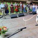 XXII Dzień Polowaca - XXIV Tatrzańskie Wici - Koncert Jubileuszowy z okazji 70-lecia istnienia zespołu dziecięcego z Jurgowa - Mali Jurgowianie - Jurgów - Amfiteatr nad rzeką Białką 2025-07-27 XXII Dzień Polowaca - XXIV Tatrzańskie Wici - Koncert Jubileuszowy z okazji 70-lecia istnienia zespołu dziecięcego z Jurgowa - Mali Jurgowianie - Jurgów - Amfiteatr nad rzeką Białką 2025-07-27