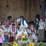 XXII Dzień Polowaca - XXIV Tatrzańskie Wici - Koncert Jubileuszowy z okazji 70-lecia istnienia zespołu dziecięcego z Jurgowa - Mali Jurgowianie - Jurgów - Amfiteatr nad rzeką Białką 2025-07-27 XXII Dzień Polowaca - XXIV Tatrzańskie Wici - Koncert Jubileuszowy z okazji 70-lecia istnienia zespołu dziecięcego z Jurgowa - Mali Jurgowianie - Jurgów - Amfiteatr nad rzeką Białką 2025-07-27