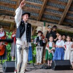 XXII Dzień Polowaca - XXIV Tatrzańskie Wici - Koncert Jubileuszowy z okazji 70-lecia istnienia zespołu dziecięcego z Jurgowa - Mali Jurgowianie - Jurgów - Amfiteatr nad rzeką Białką 2025-07-27 XXII Dzień Polowaca - XXIV Tatrzańskie Wici - Koncert Jubileuszowy z okazji 70-lecia istnienia zespołu dziecięcego z Jurgowa - Mali Jurgowianie - Jurgów - Amfiteatr nad rzeką Białką 2025-07-27