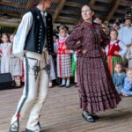 XXII Dzień Polowaca - XXIV Tatrzańskie Wici - Koncert Jubileuszowy z okazji 70-lecia istnienia zespołu dziecięcego z Jurgowa - Mali Jurgowianie - Jurgów - Amfiteatr nad rzeką Białką 2025-07-27 XXII Dzień Polowaca - XXIV Tatrzańskie Wici - Koncert Jubileuszowy z okazji 70-lecia istnienia zespołu dziecięcego z Jurgowa - Mali Jurgowianie - Jurgów - Amfiteatr nad rzeką Białką 2025-07-27